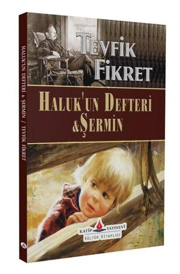 Haluk'un Defteri & Şermin - Katip Yayınevi - Image 1