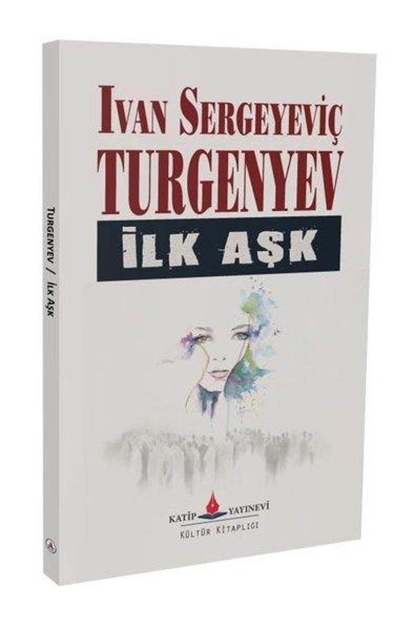 Katip Yayınevi İlk Aşk - Katip Yayınevi - Image 1
