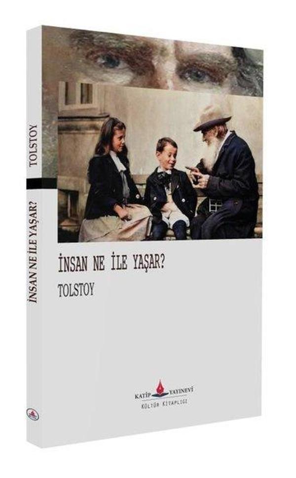 İnsan Ne İle Yaşar? - Katip Yayınevi - Image 1
