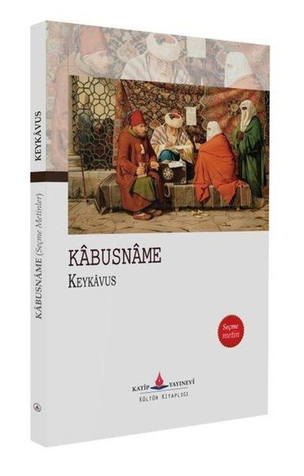 Kabusname - Seçme Metin - Katip Yayınevi - Image 1