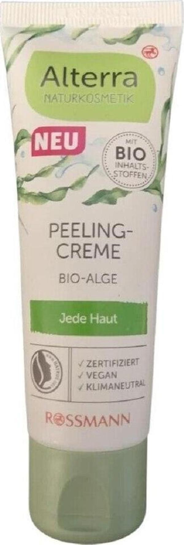Alterra Bioalg Peeling Kremi 50 Ml - Image 1