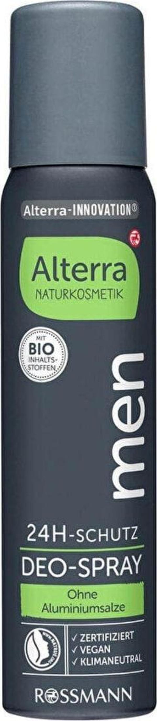 Alterra Deodorant Men 75 Ml - Image 1