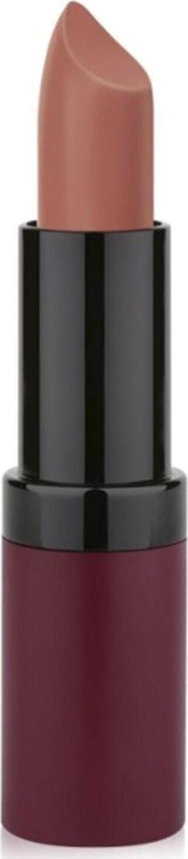 Golden Rose Mat Ruj - Velvet Matte Lipstick No: 27 8691190466275 - Image 1