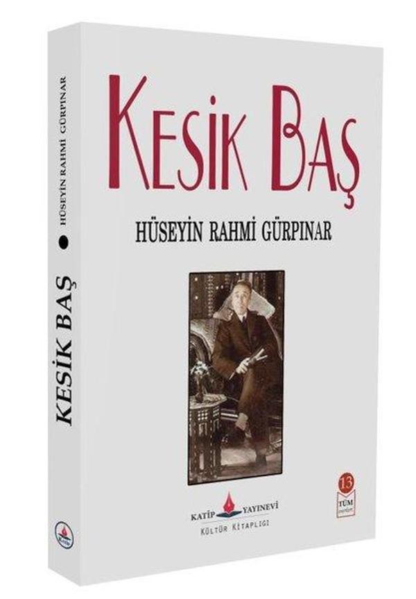 Katip Yayınevi Kesik Baş - Katip Yayınevi - Image 1