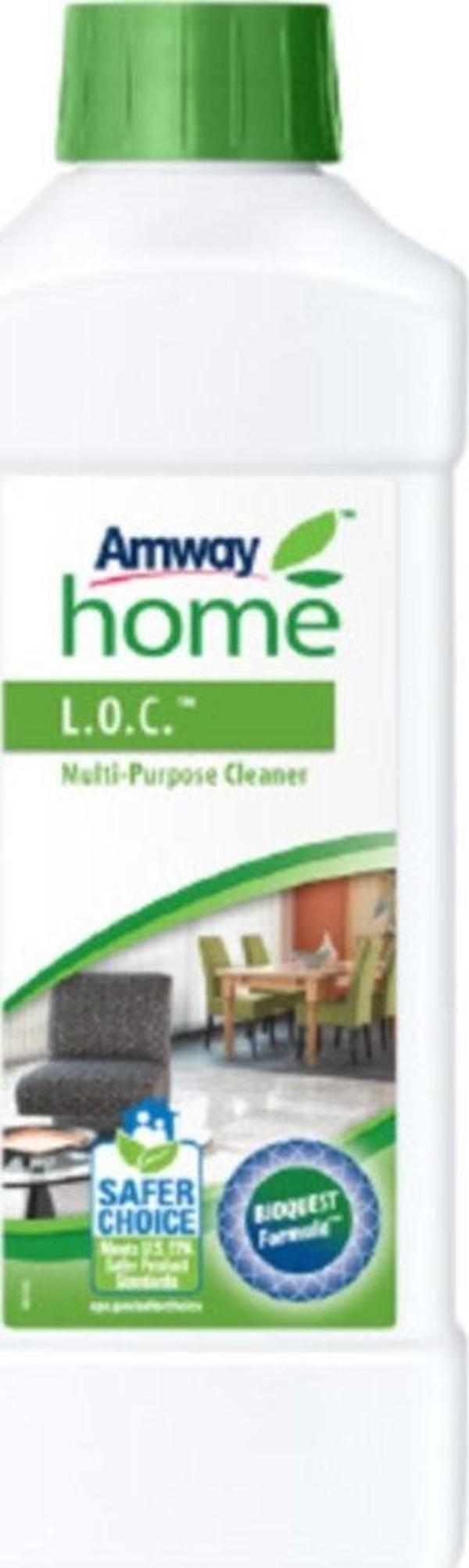 Amway Home Loc Çok Amaçlı Temizleyici Lt - Image 1