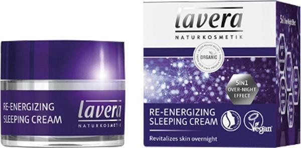 Lavera Enerji Veren & Cilt Yenileyici Gece Bakım Kremi 4021457618873 - Image 1