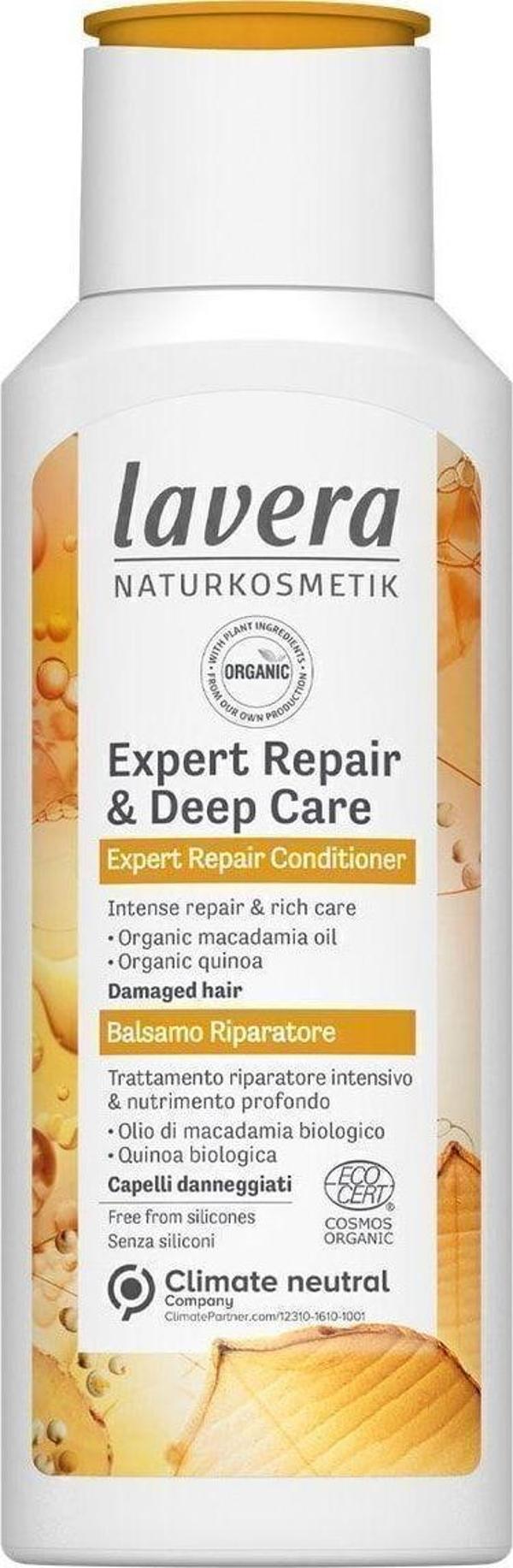 Lavera Expert Derin Bakım Onarıcı Saç Kremi 200 Ml - Image 1