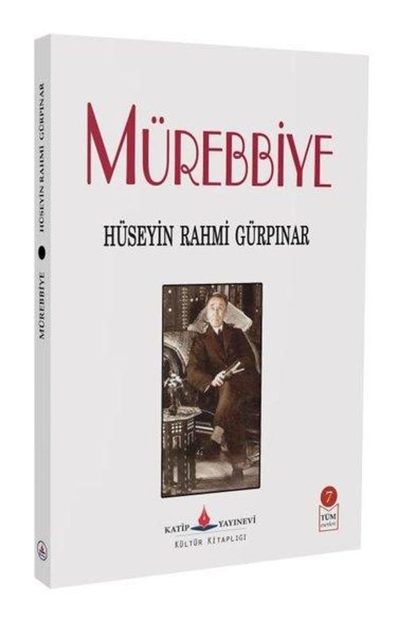Mürebbiye - Katip Yayınevi - Image 1