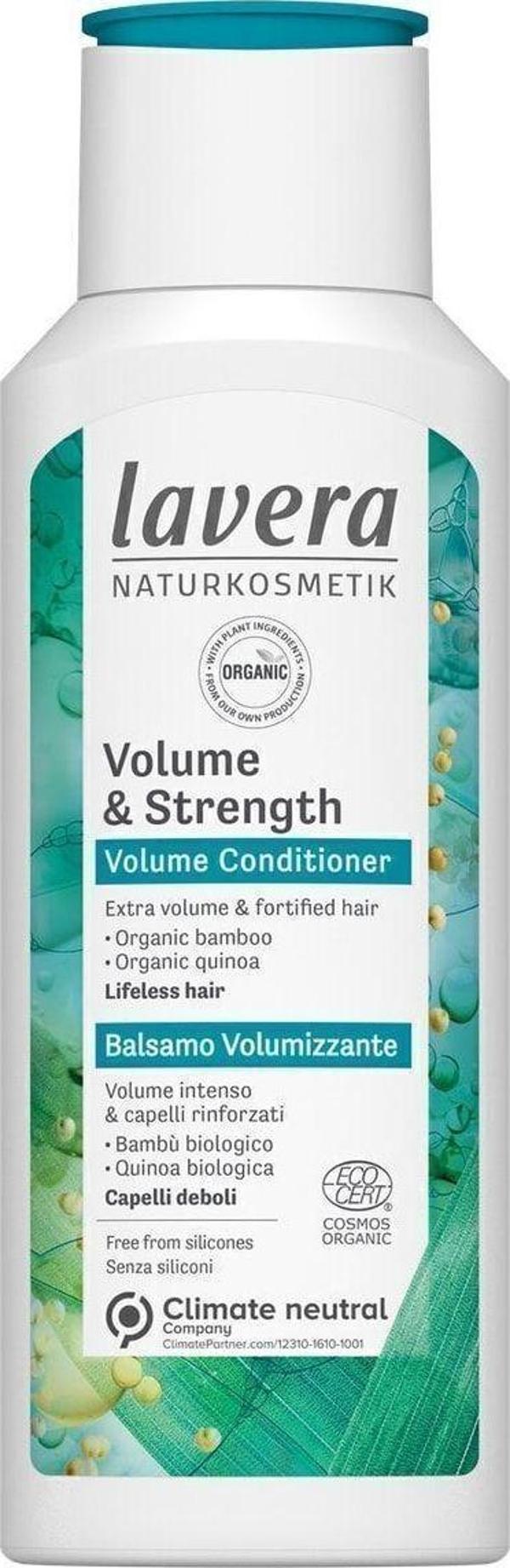 Lavera Hacim Ve Güç Kazandıran Saç Kremi 200 Ml - Image 1