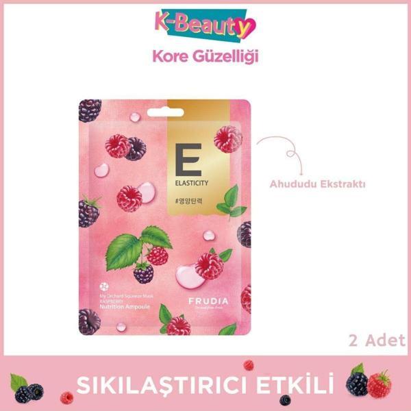 Frudia My Orchard Maske Ahududu X 2 Adet - Image 1