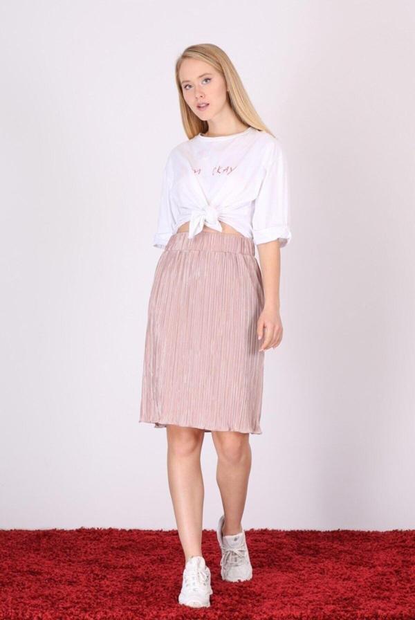 Kadın Piliseli Etek 1996/63 - Image 1