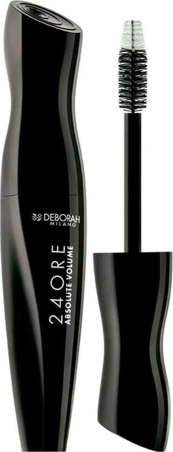 Deborah Milano 24 Ore Absolute Volume Maskara - Image 1