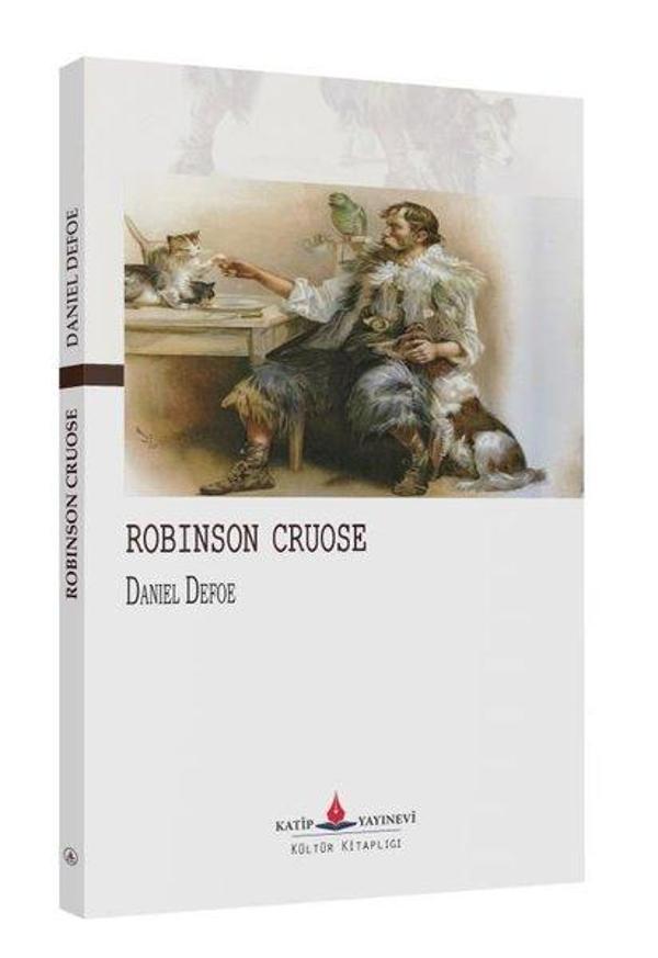 Robinson Cruose - Katip Yayınevi - Image 1