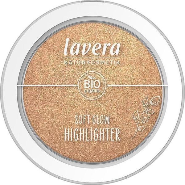 Lavera Soft Glow Highlighter Aydınlatıcı 5.5 G | Sunrise Glow 01 - Image 1