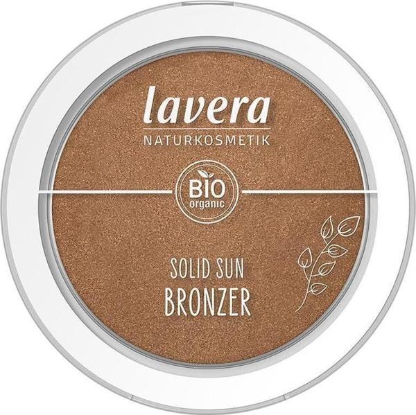 Lavera Solid Sun Bronzer Desert Sun 01 Bronzlaştırıcı Pudra 5.5 G - Image 1