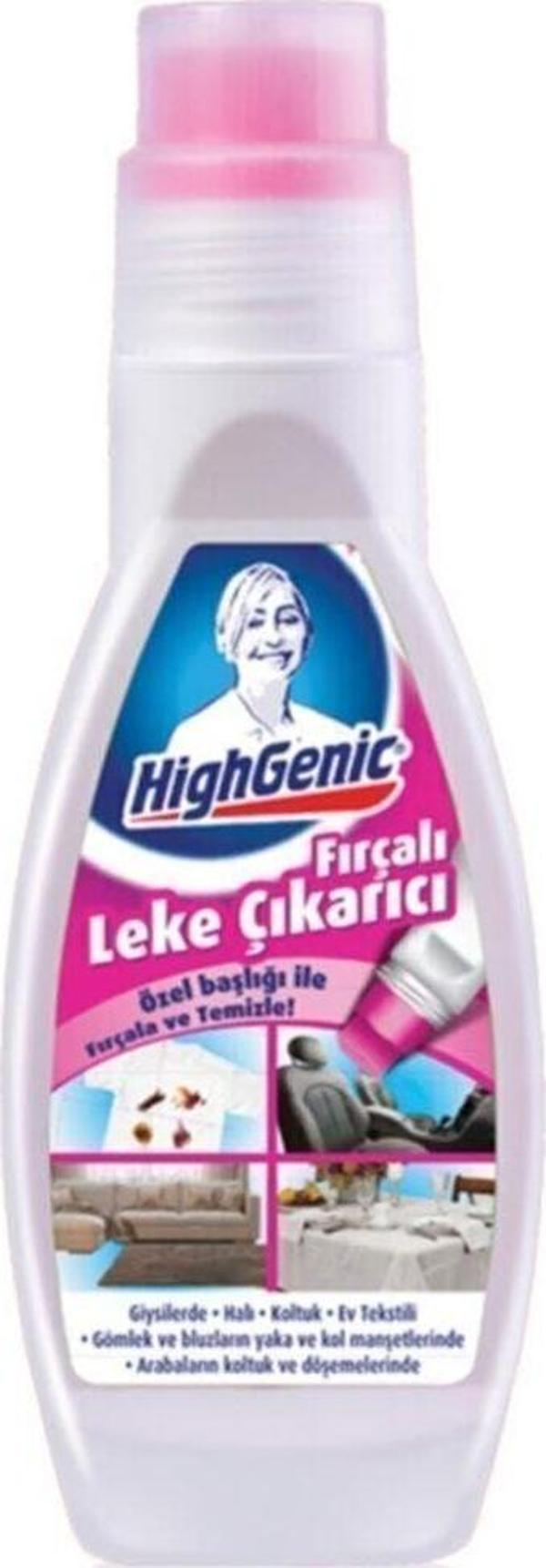 Highgenic Fırçalı Leke Çıkarıcı 200Ml - Image 1
