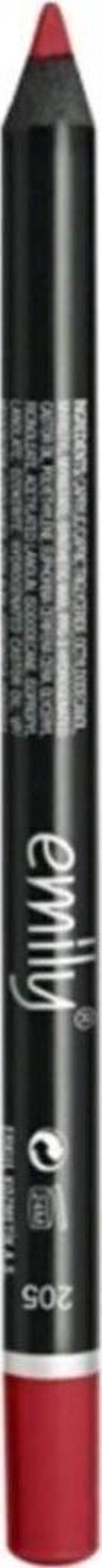 Emily Long Lasting Lip Pencil Dudak Kalemi No: 205 - Image 1