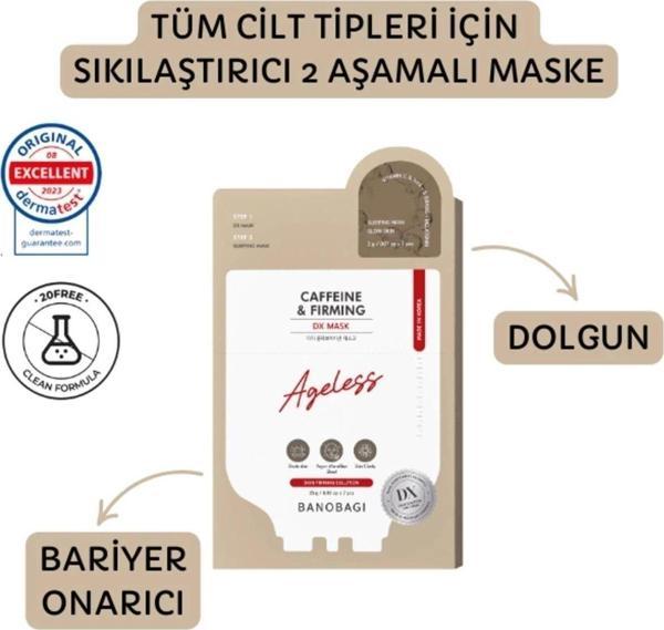 Banobagi Dx Mask Anti Sebum Pore ( Sıkı Görünüm Veren Sebum Karşıtı Maske) - Image 1