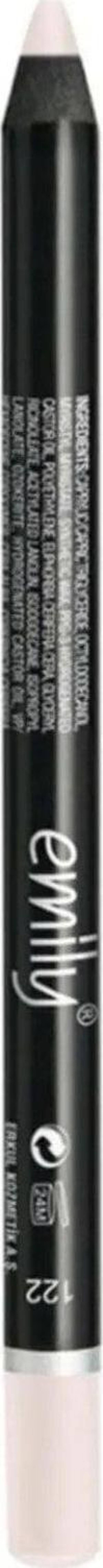 Emily Rose Waterproof Eye Pencil Göz Kalemi 122 - Image 1