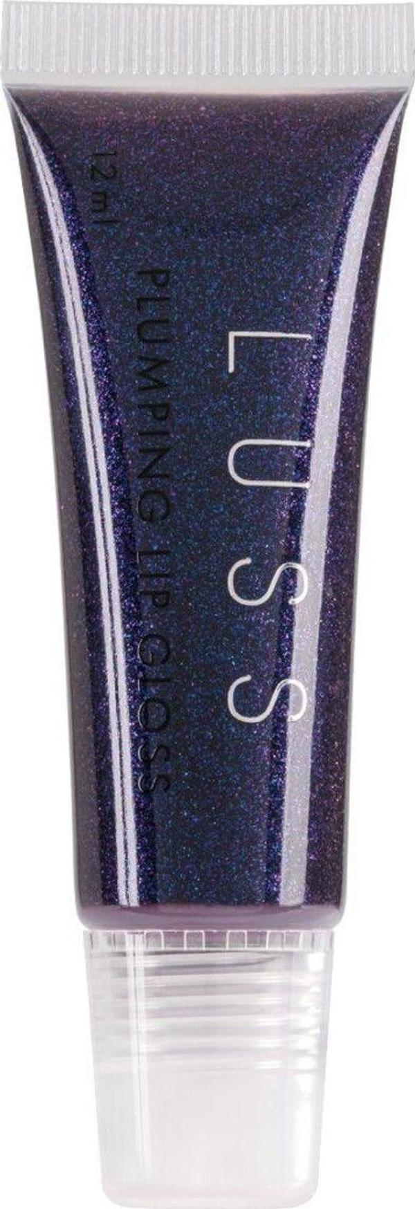 Luss Black Lip Gloss No:9 Night Edition - Image 1