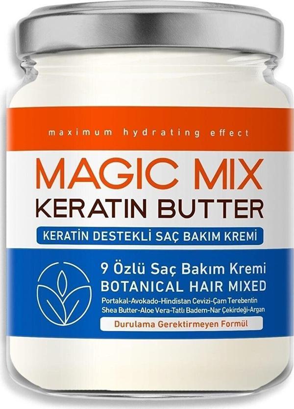 Magic Mix 9 Özlü Saç Güçlendirici Ve Besleyici 190 Ml - Image 1