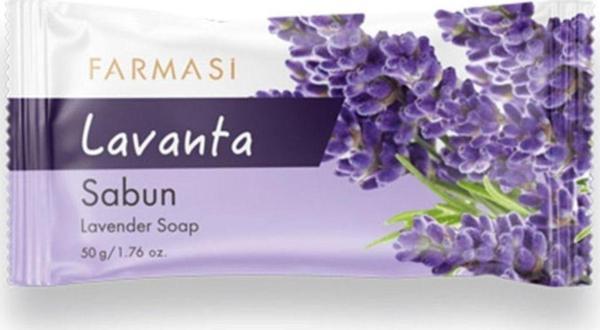 Farmasi Lavanta Sabun 50 G - Image 1