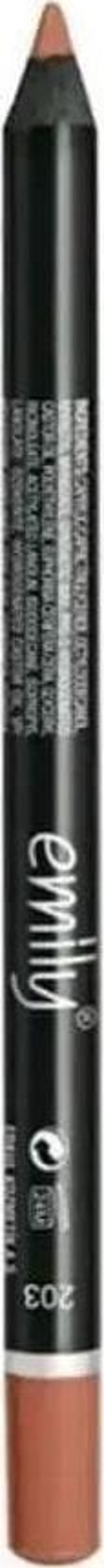 Golden Rose 3 Adet Emliy 203 Dudak Ve Göz Kalemi Lip Pencil - Image 1