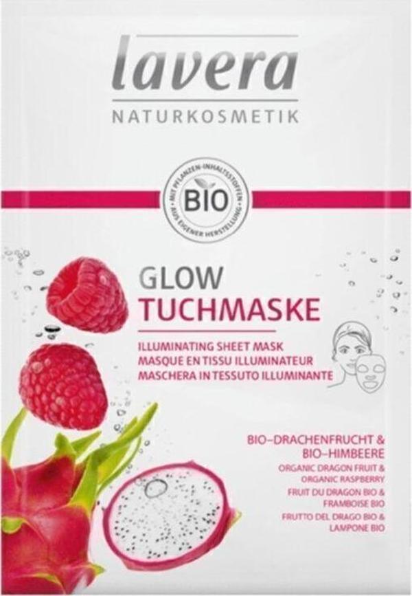 Lavera Aydınlatıcı Kağıt Yüz Maskesi 21Ml - Image 1