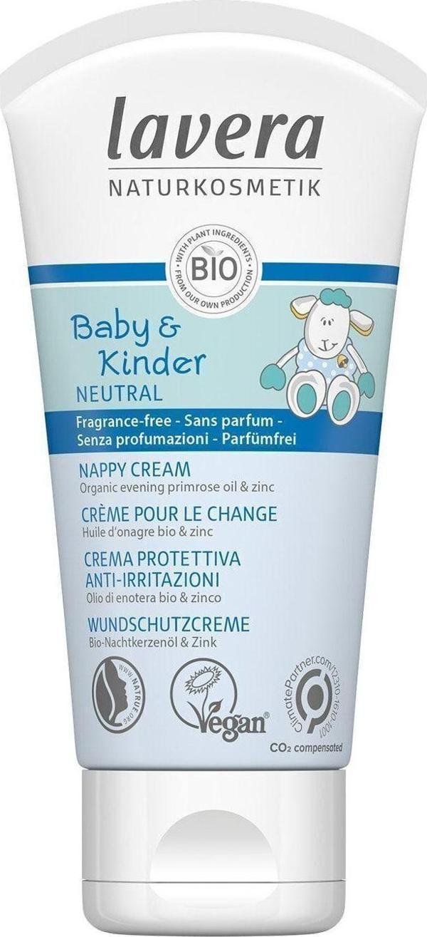 Lavera Baby & Kinder Doğal Bebek Pişik Kremi 50 Ml - Image 1