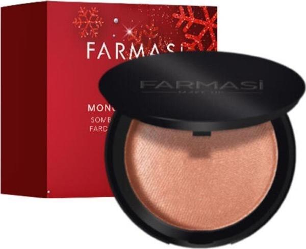 Farmasi Tekli Göz Farı Golden Bronze Wınter - Image 1