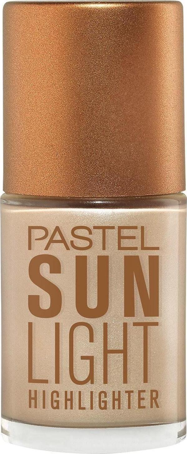 Pastel Sunlight Aydınlatıcı Highlighter 15 Ml-8690644010668 Boyut: 38 X 108 X 98 Mm - Image 1