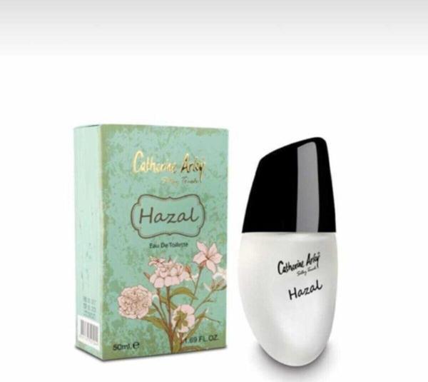 Catherine Arley Hazal Classic Edt 50 Ml Kadın Parfüm 78956451232038 - Image 1