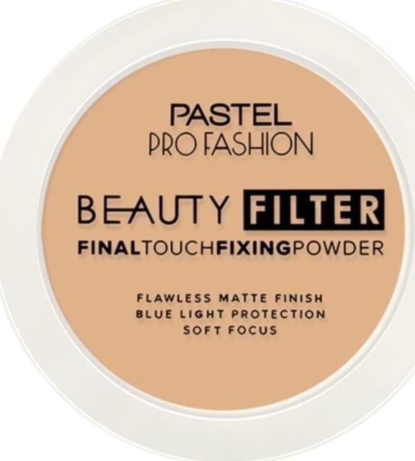 Pastel Vancl Profashion Fixing Powder Makyaj Sabitleyici Transparan Pudra - Image 1