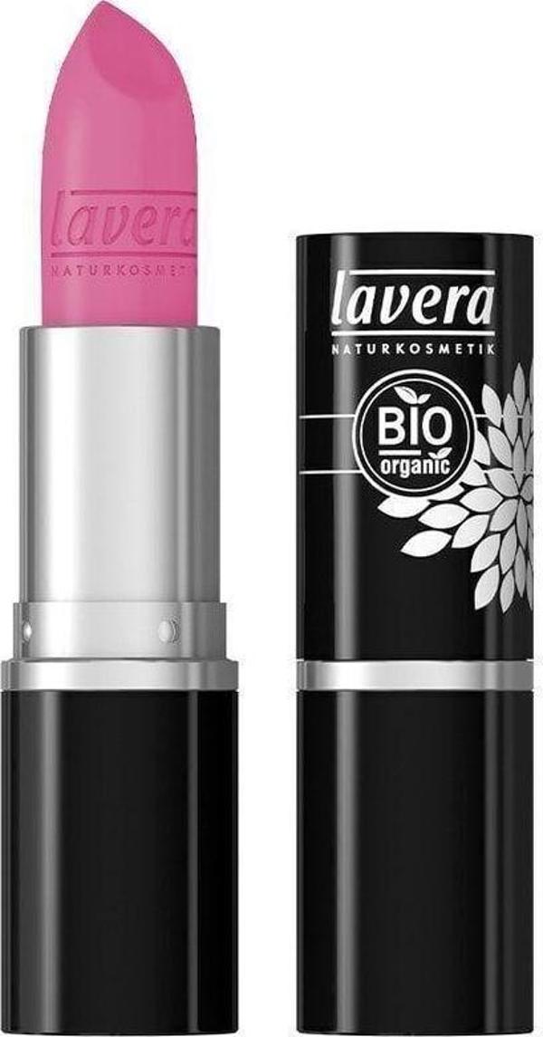 Lavera Beautiful Lips Colour Intense 4.5 G | Watermelon Pink 48 - Image 1