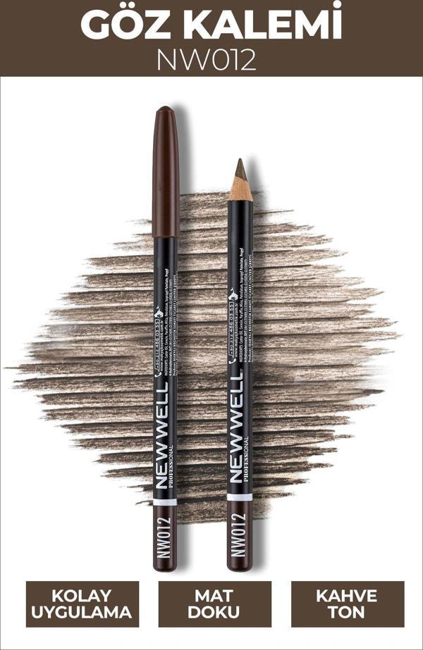 New Well Göz Kalemi Nw012 8680923304519 - Image 1