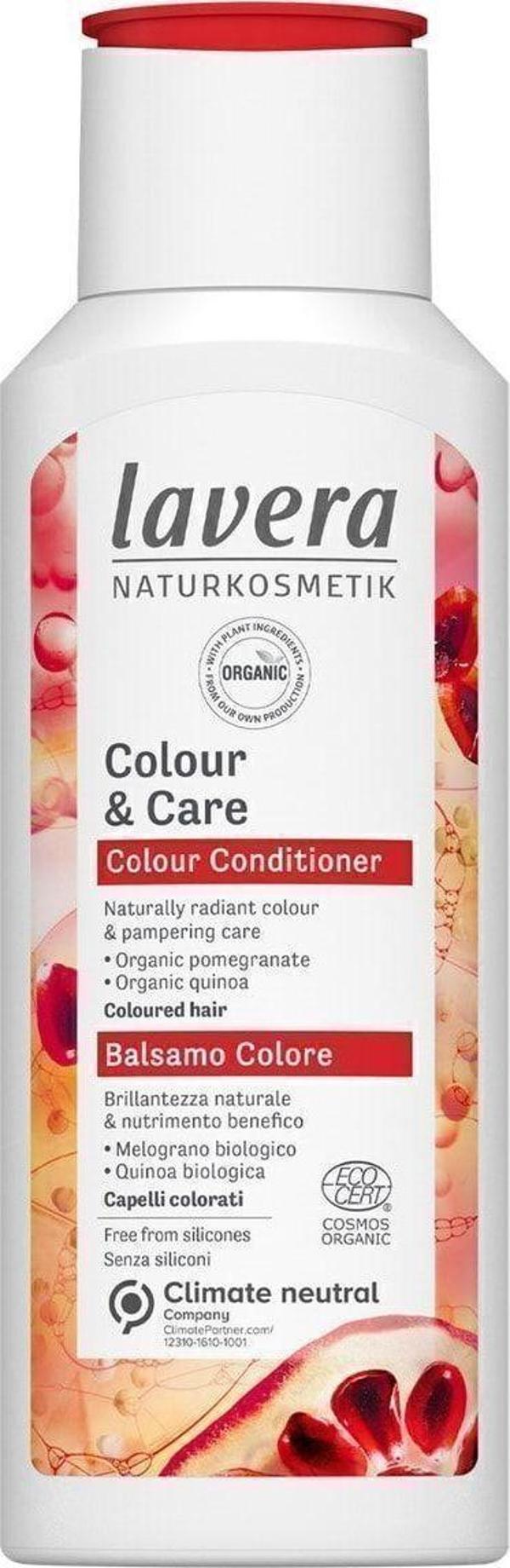 Lavera Boyalı Saçlar İçin Saç Kremi 200 Ml - Image 1