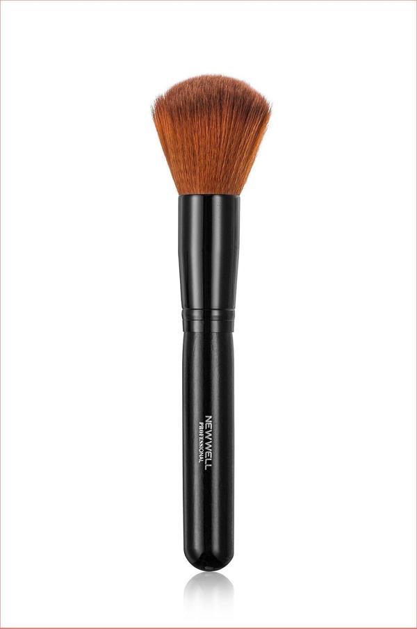 New Well Pudra & Allık Fırçası 8680097216106 - Image 1