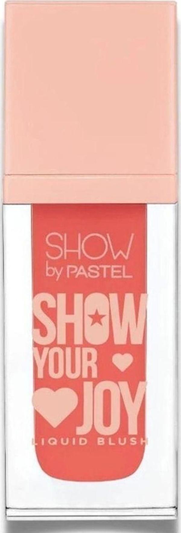 Show By Pastel Show Your Joy Likit Allık 56 - Image 1
