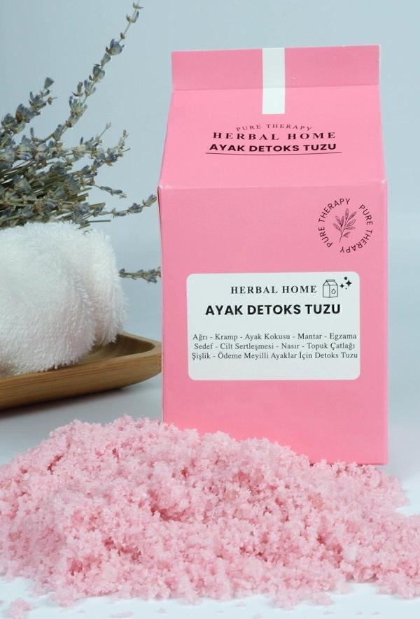 Procsin Multifonsiyonel + Rahatlatıcı Ayak Detoks Tuzu - Image 1