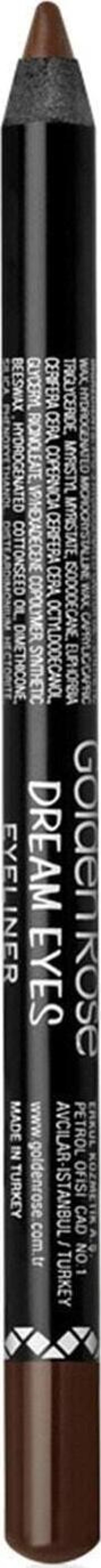 Golden Rose Göz Kalemi - Dream Eyes Eyeliner No:407 8691190142070 - Image 1