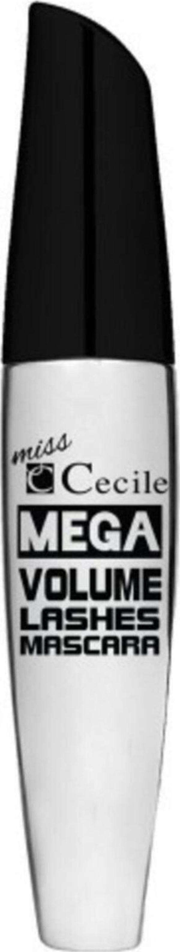 Cecile Miss Mega Volume Lashes Mascara - Image 1