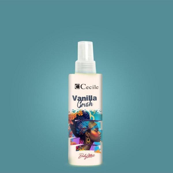 Cecile Vanilya For Women Body Mıst 150 Ml - Image 1