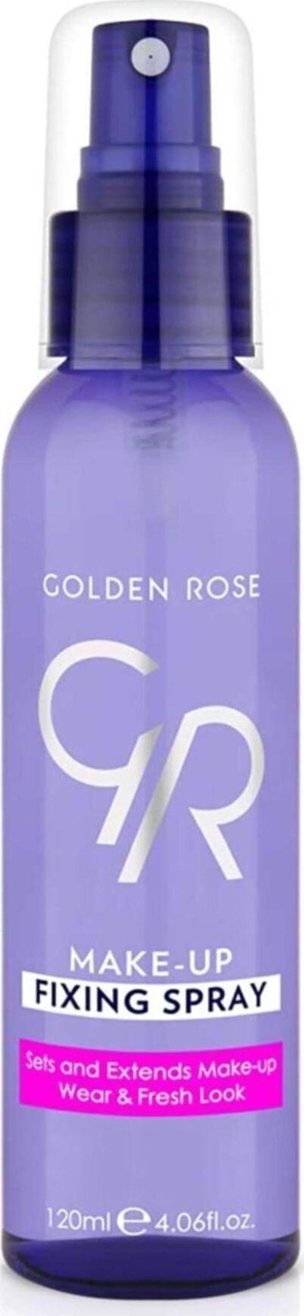 Golden Rose Make-Up Fixing Spray 1 Paket - Image 1