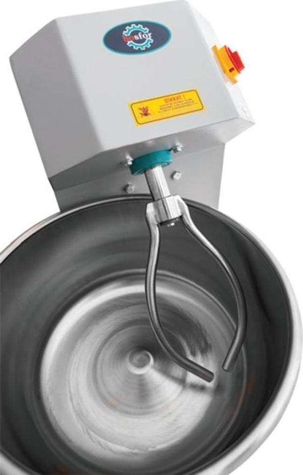 Bosfor 10 kg Hamur Yoğurma Makinesi 220V - Image 1