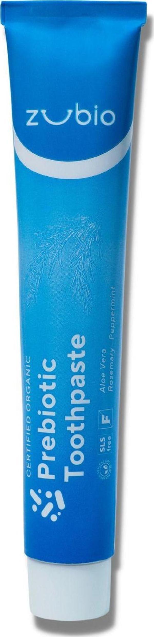 Zubio Prebiyotik Diş Macunu, 75 Gr - Image 1