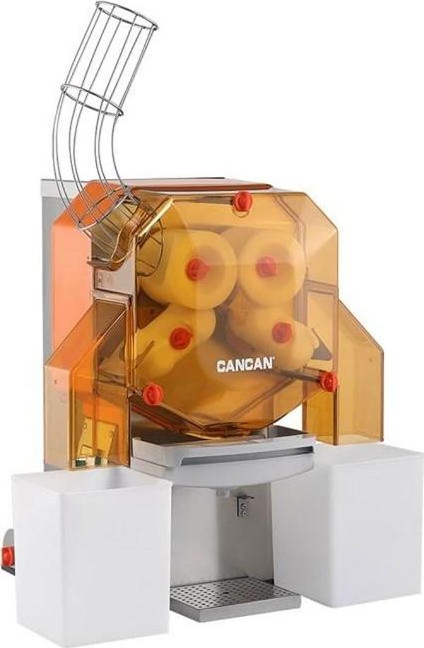 Cancan 32 Bardaklı Otomatik Nar ve Greyfurt Sıkma Makinesi  - Image 1