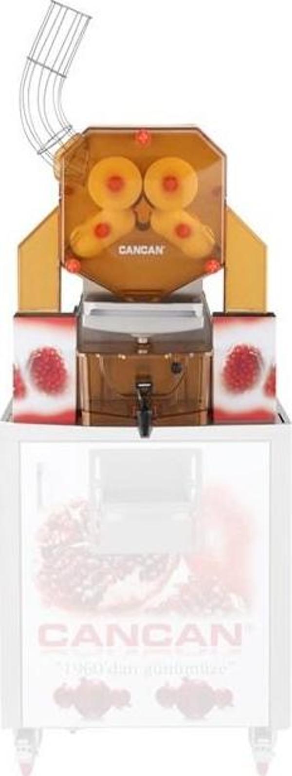 Cancan 32 Depolu Otomatik Nar ve Greyfurt Sıkma Makinesi - Image 1