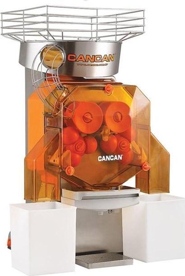 Cancan 38 Bardaklı Otomatik Portakal Sıkma Makinesi - Image 1