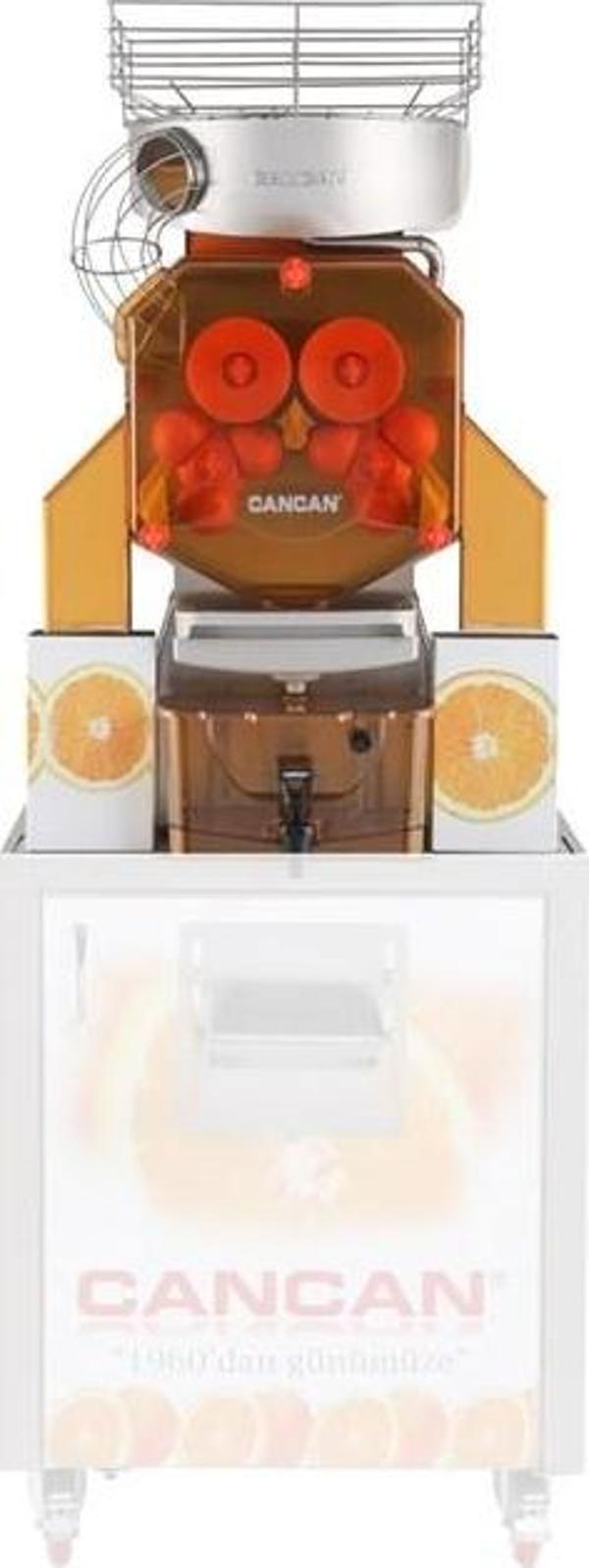 Cancan 38 Depolu Otomatik Portakal Sıkma Makinesi - Image 1