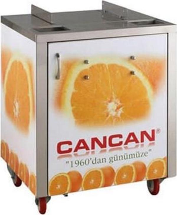 Cancan 38 Portakal Sıkma Makinesi Mobil Arabası - Image 1